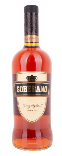Soberano Solera 30% Vol. 1l
