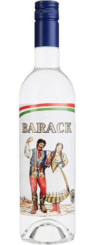 Barack Palinka 38% Vol. 0,7l
