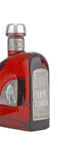 Aha Toro Tequila Añejo 40% Vol. 0,7l