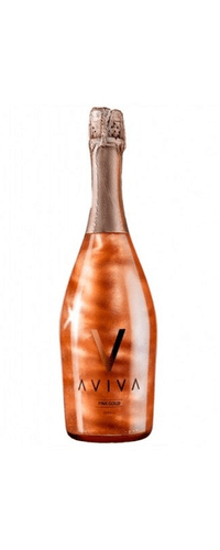 AVIVA Aromatized Wine Product Cocktail PINK GOLD 5,5% Vol. 0,75l
