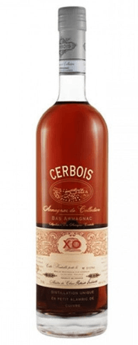 Cerbois Bas Armagnac XO 40% Vol. 0,7l in Giftbox