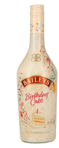 Baileys Birthday Cake Irish Cream 17% Vol. 0,7l