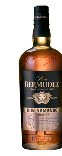 Bermudez Ron DON ARMANDO Reserva 37,5% Vol. 0,7l