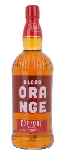Southern Comfort Blood Orange 27,5% Vol. 1l