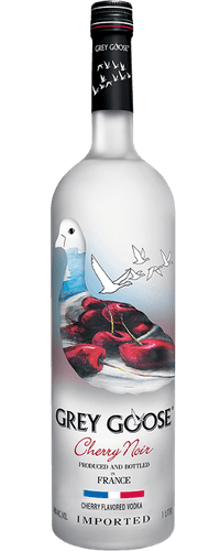 Grey Goose CHERRY NOIR Cherry Flavored Vodka 40% Vol. 1l