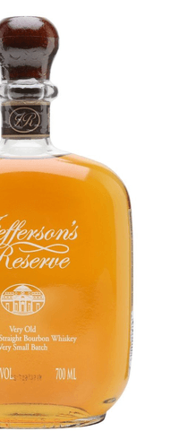 Jefferson's Reserve Very Old Straight Bourbon Whisky Very Small Batch 45,1% Vol. 0,7l