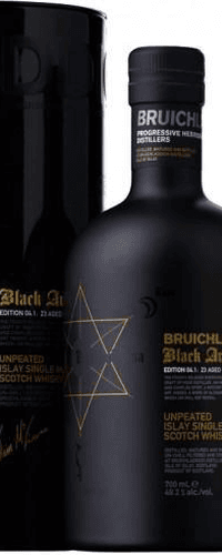 Bruichladdich Black Art 1992, 29 Years Old, Edition 09.1 44,1% 0,7l