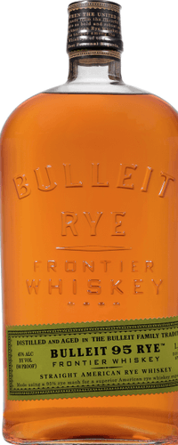 Bulleit 95 Rye Frontier Whisky 0.7l