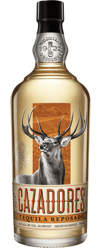 Cazadores Tequila Reposado 40% Vol. 0,7l