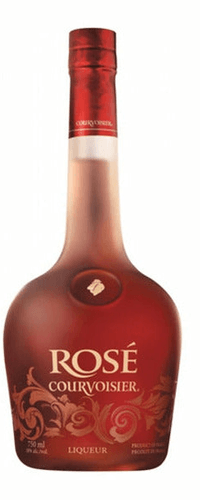 Courvoisier Liqueur Rose 1,0l 18%