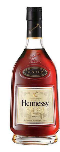Hennessy V.S.O.P Privilège Cognac 40% Vol. 0,7l