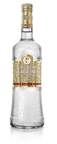 Russian Standard Gold 40% Vol. 1l
