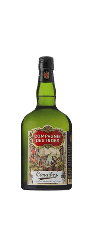 Compagnie des Indes Caraibes Rum 40% Vol. 0,7l