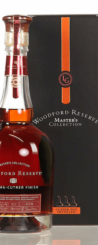Woodford Reserve Sonoma Cutrer Finish Whiskey 0,7l