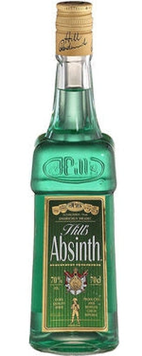 Hill's Absinth 70% Vol. 0,7l