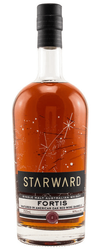 Starward FORTIS Single Malt Australian Whisky 50% Vol. 0,7l
