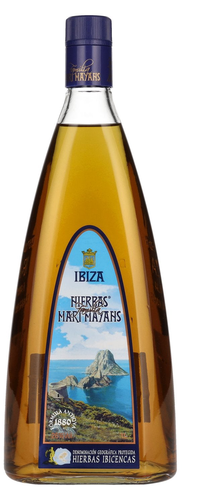 Mari Mayans Hierbas Ibicencas 26% Vol. 1l