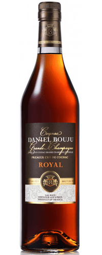 Daniel Bouju Royal Brut De Fut Cognac 0.7l Champagne