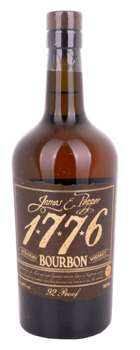 1776 James E. Pepper Straight BOURBON Whiskey 46% Vol. 0,7l