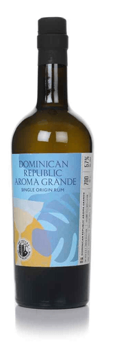 1423 S.B.S DOMINICAN REPUBLIC Aroma Grande Single Origin Rum 2021 57% Vol. 0,7l