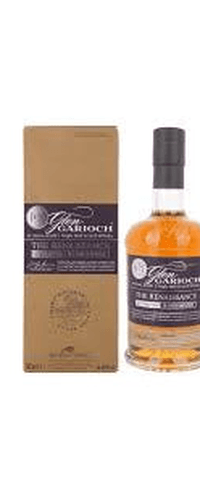 Glen Garioch 17 Years Old THE RENAISSANCE 3rd Chapter 50,8% Vol. 0,7l in Giftbox