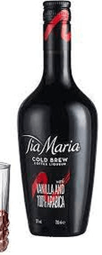Tia Maria Cold Brew Coffee Liqueur 20% Vol. 0,7l