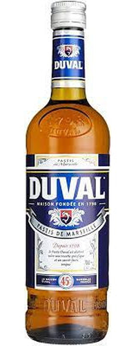 Duval Pastis de Marseille 45% Vol. 0,7l