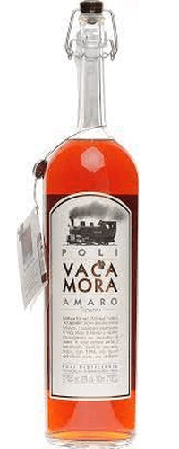 Poli Poli Vaca Mora Amaro 32% Vol. 0,7l