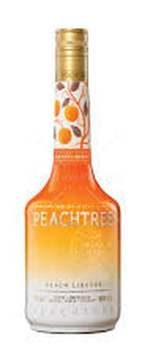 Peachtree Liqueur 20% Vol. 0,7l