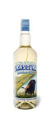 Grasovka Büffelgraswodka 38% Vol. 0,7l