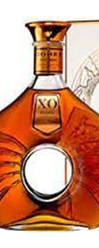 Godet Cognac XO TERRE 40% Vol. 0,7l in Giftbox