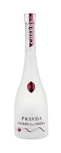 Pravda CHERRY Flavored Vodka 37,5% Vol. 0,7l
