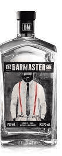 Bonaventura The BARMASTER Gin 42,9% Vol. 0,7l