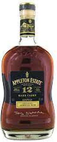 Appleton Estate 12 Years Old Rare Casks Jamaica Rum 43% Vol. 0,7l