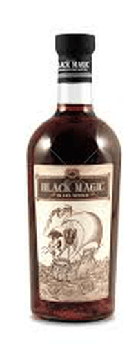 Black Magic Black Spiced 40% Vol. 0,7l