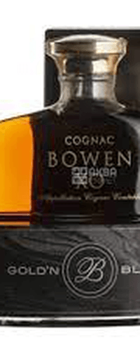 Cognac Bowen XO Gold'n Black 40% Vol. 0,7l in Giftbox