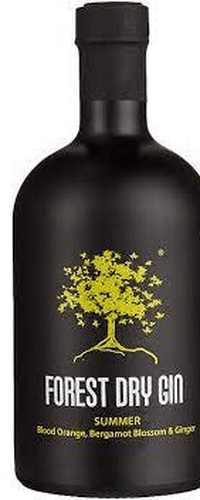 Forest Dry Gin SUMMER 45% Vol. 0,5l