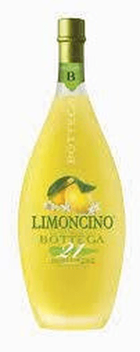 Bottega LIMONCINO Limoncello Liqueur 30% Vol. 1l
