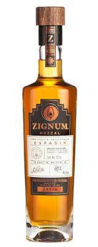 Zignum Mezcal Añejo 100% Agave Espadín 40% Vol. 0,7l