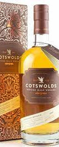 Cotswolds RESERVE Single Malt Whisky 50% Vol. 0,7l in Giftbox