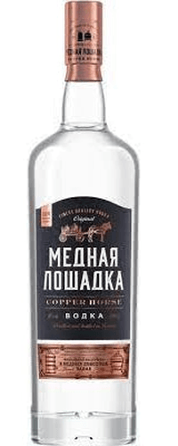 Copper Horse Vodka 40% Vol. 0,7l