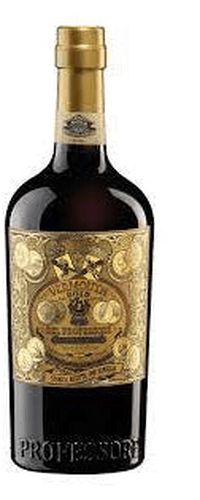 Del Professore Vermouth di Torino Storica Ricetta con VANIGLIA 2018 18% Vol. 0,75l