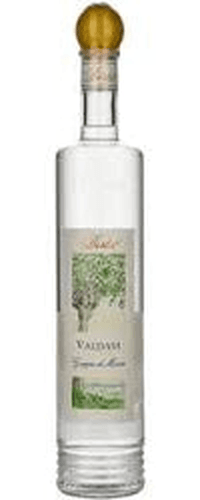 Berta Grappa Valdavi di Moscato 40% Vol. 0,7l