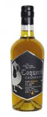 Coquerel Calvados 8 Years Old The Cask Finish Collection 44,2% Vol. 0,7l in Giftbox