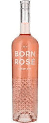 Born Rosé Barcelona 2021 12% Vol. 0,75l