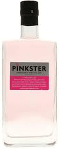 Pinkster Agreeably British Gin 37,5% Vol. 0,7l