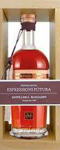 Marzadro ESPRESSIONI FUTURA Grappa 44% Vol. 0,7l in Giftbox