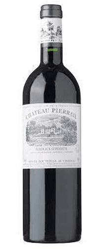 Chateau Pierrail Bordeaux Supérieur 2017 14,5% Vol. 0,75l