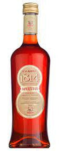 Casoni l'Aperitivo 1814 Ricetta Originale 11% Vol. 1l