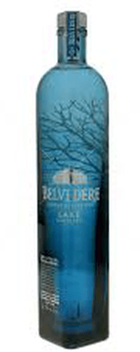 Belvedere Single Estate Rye LAKE BARTĘŻEK 40% Vol. 1l